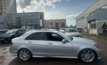 Mercedes-Benz C-Класс 2012 года за 9 000 000 тг. в Астана фото 4