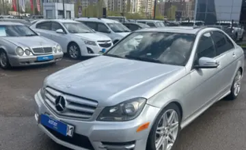 Mercedes-Benz C-Класс 2012 года за 9 000 000 тг. в Астана фото 1