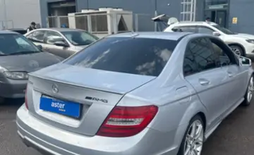 Mercedes-Benz C-Класс 2012 года за 9 000 000 тг. в Астана