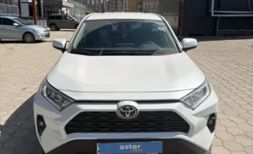 Toyota RAV4 2023 года за 14 800 000 тг. в Караганда фото 2