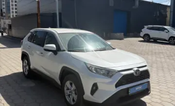 Toyota RAV4 2023 года за 14 800 000 тг. в Караганда фото 3