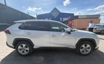Toyota RAV4 2023 года за 14 800 000 тг. в Караганда фото 4