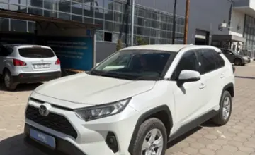 Toyota RAV4 2023 года за 14 800 000 тг. в Караганда фото 1