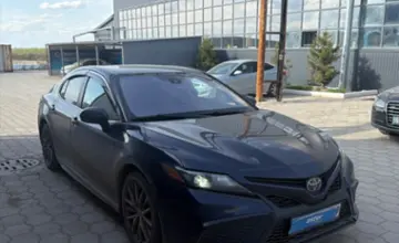 Toyota Camry 2021 года за 13 500 000 тг. в Караганда фото 3