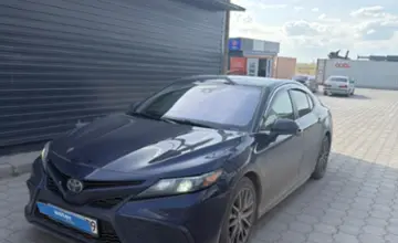 Toyota Camry 2021 года за 13 500 000 тг. в Караганда фото 1