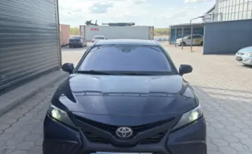 Toyota Camry 2021 года за 13 500 000 тг. в Караганда фото 2