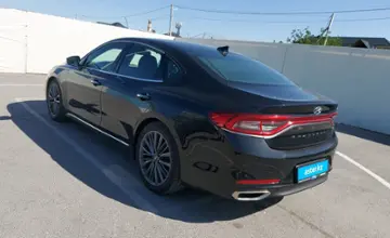 Hyundai Grandeur 2017 года за 11 700 000 тг. в Шымкент фото 4