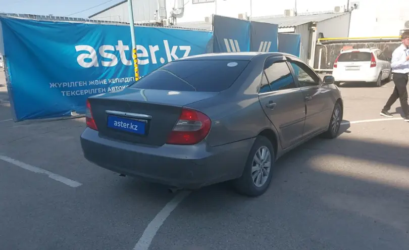 Toyota Camry 2002 года за 3 000 000 тг. в Алматы фото 3