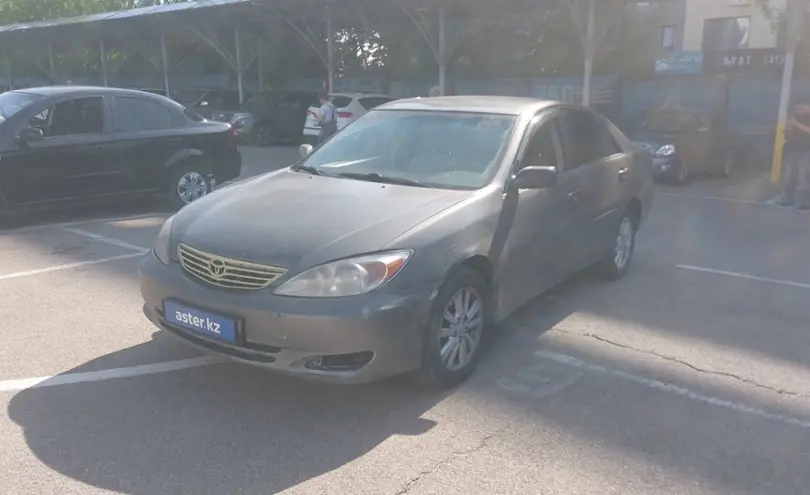 Toyota Camry 2002 года за 3 000 000 тг. в Алматы