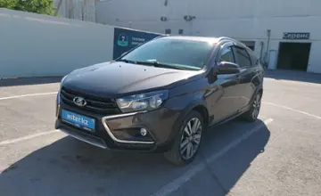 LADA (ВАЗ) Vesta Cross 2021 года за 5 500 000 тг. в Шымкент фото 1