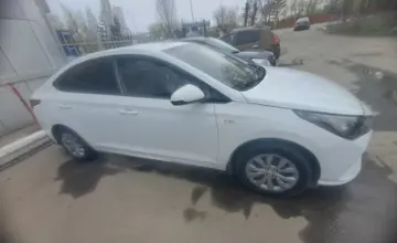 Hyundai Accent 2021 года за 6 500 000 тг. в Костанай фото 4