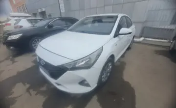 Hyundai Accent 2021 года за 6 500 000 тг. в Костанай фото 1