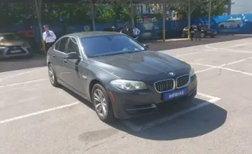 BMW 5 серии 2013 года за 8 000 000 тг. в Алматы фото 2