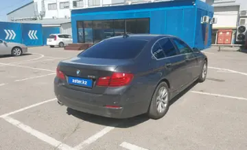 BMW 5 серии 2013 года за 8 000 000 тг. в Алматы фото 3