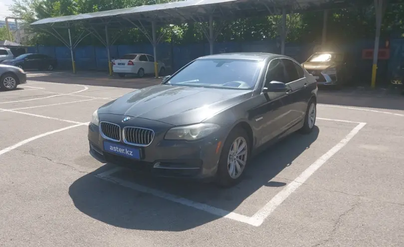 BMW 5 серии 2013 года за 8 000 000 тг. в Алматы