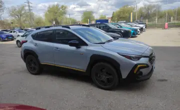 Subaru Crosstrek 2024 года за 15 300 000 тг. в Актобе фото 4