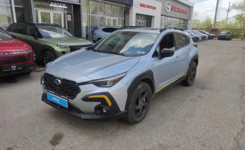 Subaru Crosstrek 2024 года за 15 300 000 тг. в Актобе