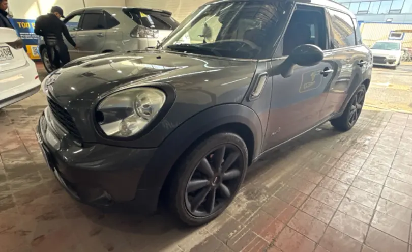 MINI Countryman 2010 года за 8 500 000 тг. в Астана