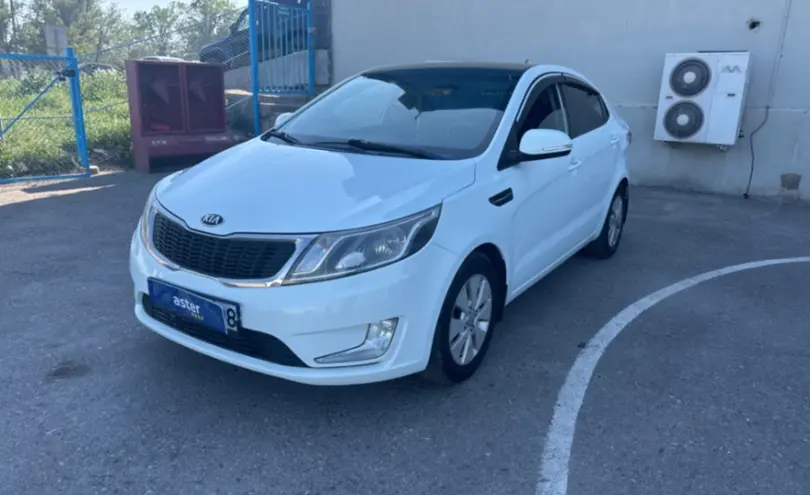Kia Rio 2013 года за 4 000 000 тг. в Тараз