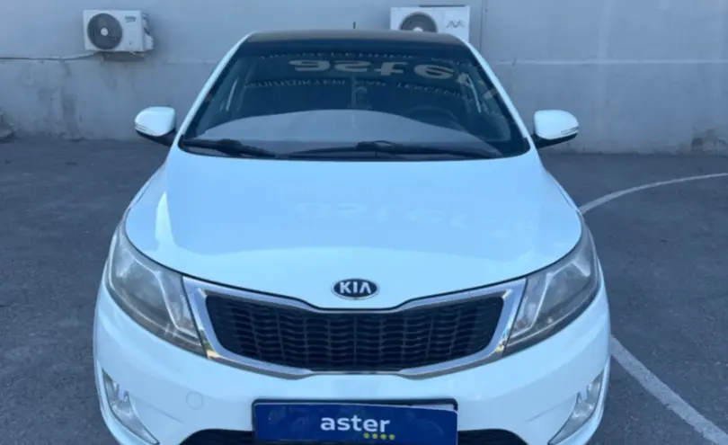 Kia Rio 2013 года за 4 000 000 тг. в Тараз фото 2