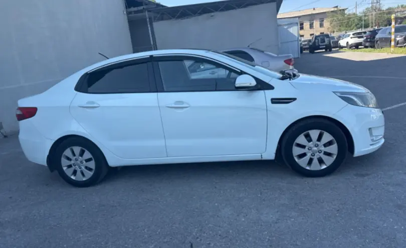 Kia Rio 2013 года за 4 000 000 тг. в Тараз фото 4