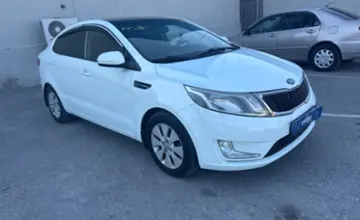 Kia Rio 2013 года за 4 000 000 тг. в Тараз фото 3