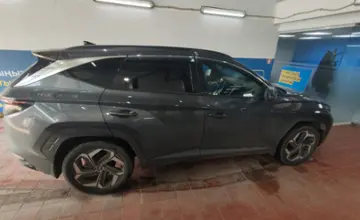 Hyundai Tucson 2022 года за 13 000 000 тг. в Астана фото 4