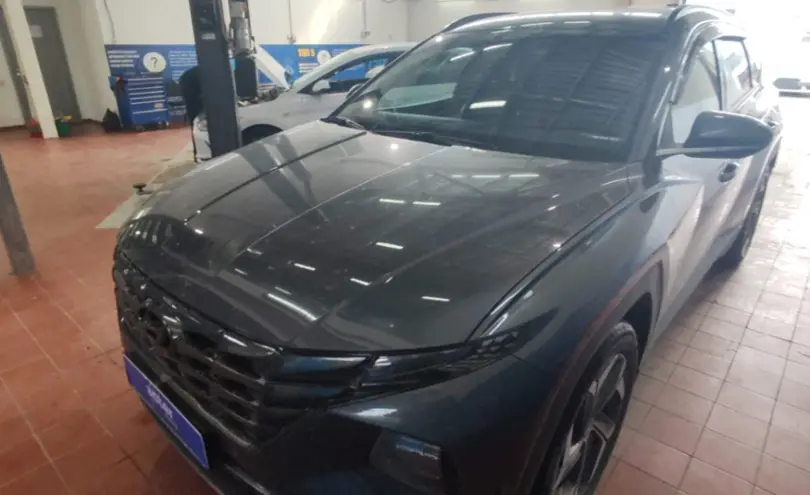 Hyundai Tucson 2022 года за 13 000 000 тг. в Астана