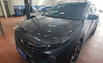 Hyundai Tucson 2022 года за 13 000 000 тг. в Астана фото 1