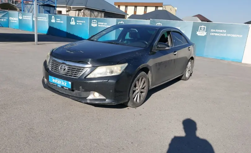 Toyota Camry 2011 года за 9 000 000 тг. в Шымкент