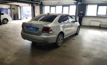 Volkswagen Polo 2018 года за 6 500 000 тг. в Астана фото 3