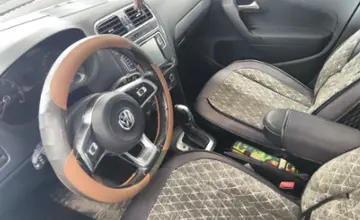 Volkswagen Polo 2018 года за 6 500 000 тг. в Астана фото 5