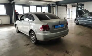 Volkswagen Polo 2018 года за 6 500 000 тг. в Астана фото 4