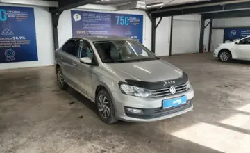 Volkswagen Polo 2018 года за 6 500 000 тг. в Астана фото 2