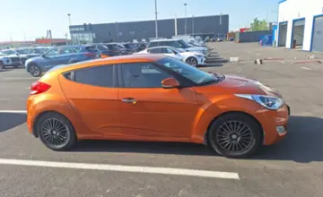 Hyundai Veloster 2013 года за 5 000 000 тг. в Алматы фото 4