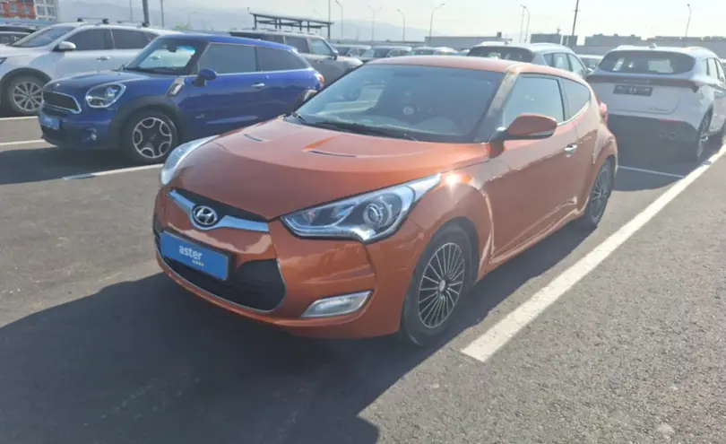 Hyundai Veloster 2013 года за 5 000 000 тг. в Алматы