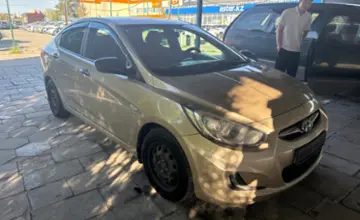 Hyundai Accent 2014 года за 3 600 000 тг. в Талдыкорган фото 3