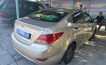 Hyundai Accent 2014 года за 3 600 000 тг. в Талдыкорган