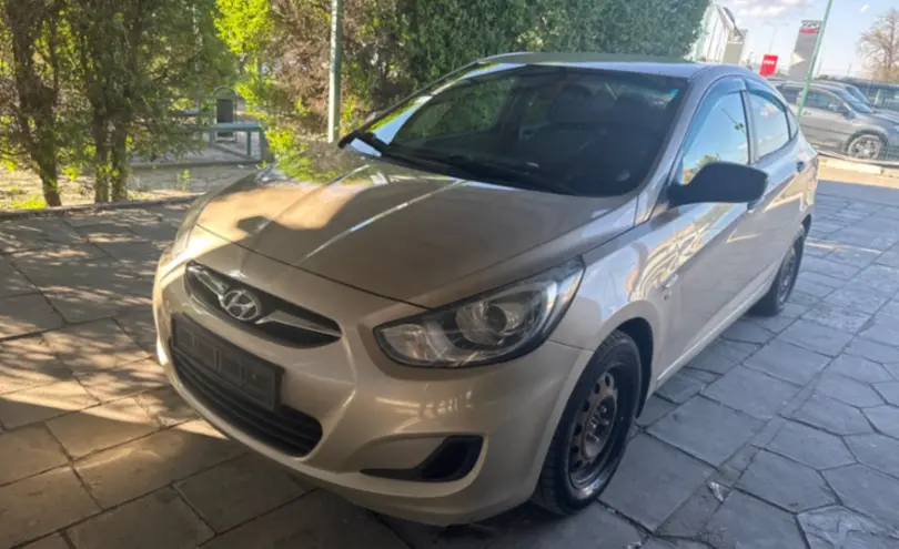 Hyundai Accent 2014 года за 3 600 000 тг. в Талдыкорган