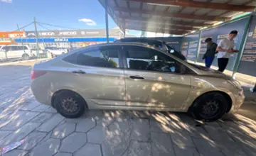 Hyundai Accent 2014 года за 3 600 000 тг. в Талдыкорган фото 4