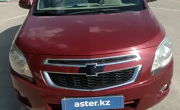 Chevrolet Cobalt 2021 года за 5 500 000 тг. в Кызылорда фото 2