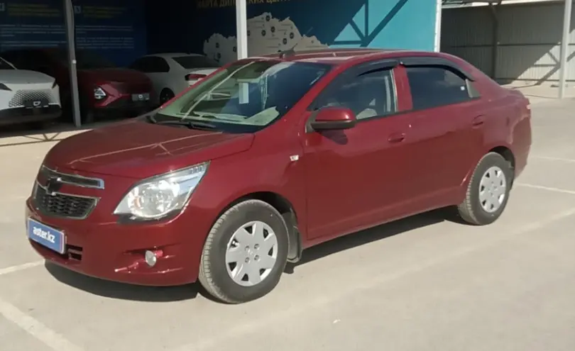 Chevrolet Cobalt 2021 года за 5 500 000 тг. в Кызылорда