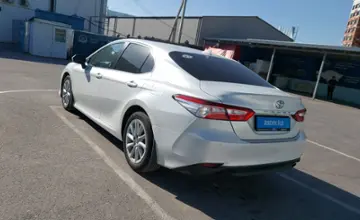 Toyota Camry 2021 года за 14 800 000 тг. в Шымкент фото 4
