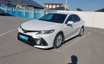 Toyota Camry 2021 года за 14 800 000 тг. в Шымкент фото 1