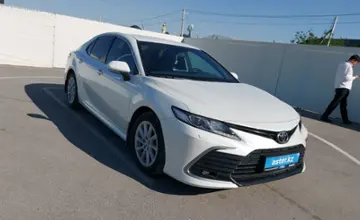 Toyota Camry 2021 года за 14 800 000 тг. в Шымкент фото 2