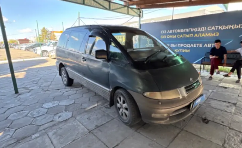Toyota Estima 1994 года за 1 900 000 тг. в Талдыкорган фото 3