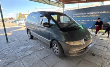 Toyota Estima 1994 года за 1 900 000 тг. в Талдыкорган фото 3