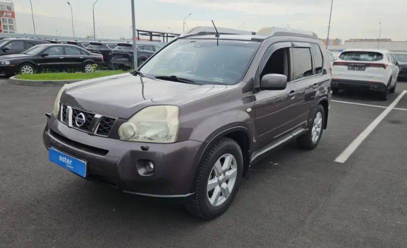 Nissan X-Trail 2010 года за 5 000 000 тг. в Алматы