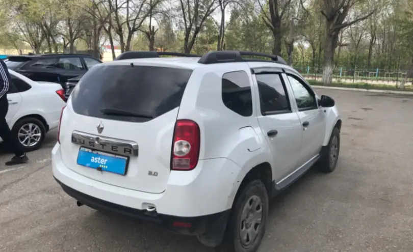 Renault Duster 2011 года за 3 700 000 тг. в Актобе фото 5