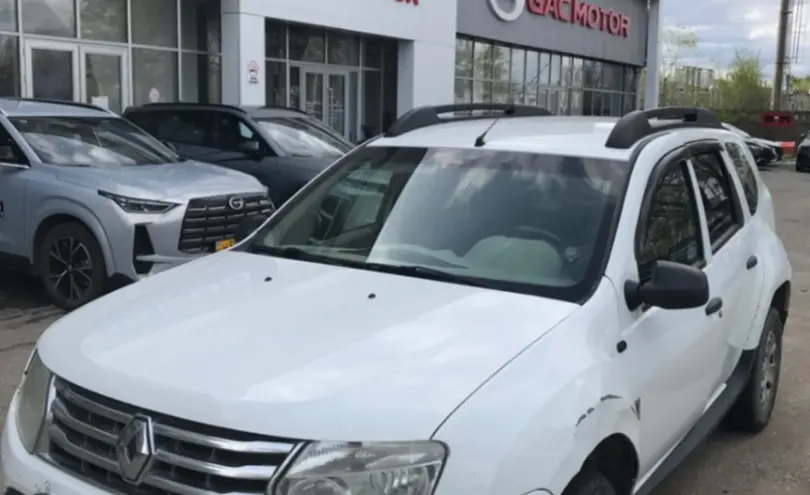 Renault Duster 2011 года за 3 700 000 тг. в Актобе